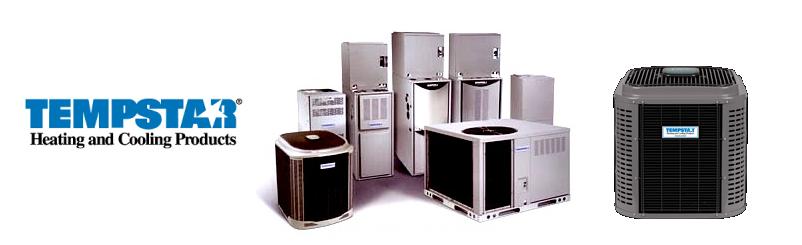Aire Acondicionado y Calefacción Central Tempstar